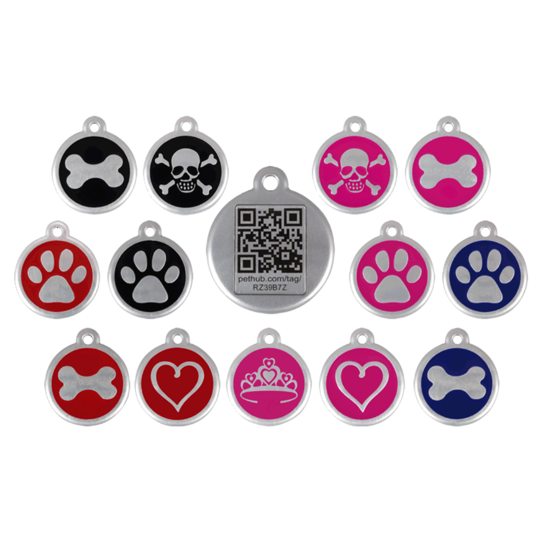 Dingo pet tags best sale