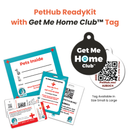 Custom ReadyKit Bundle – QR Tag + Digital Pet Emergency Gear