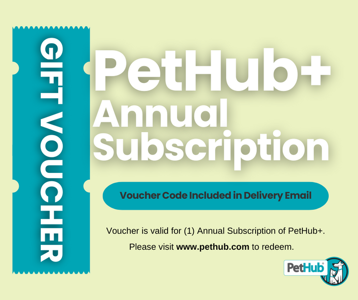 PetHub+ Gift Voucher