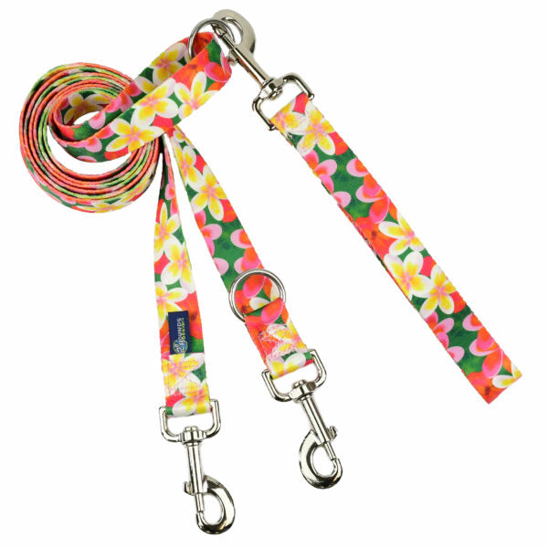 Aloha Double Connection Leash – EarthStyle