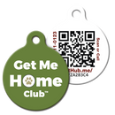 PetHub QR Pet ID Tag – Get Me Home Club