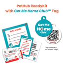 Custom ReadyKit Bundle – QR Tag + Digital Pet Emergency Gear