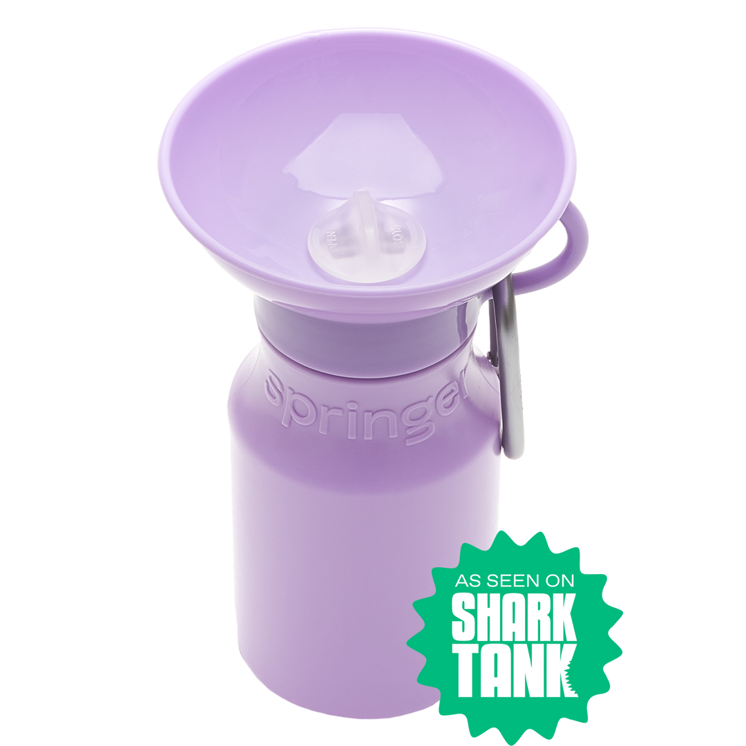 Mini Dog Travel Bottle (15 OZ)