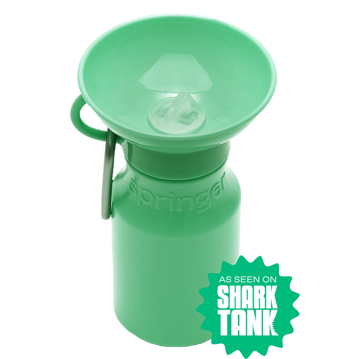 Mini Dog Travel Bottle (15 OZ)