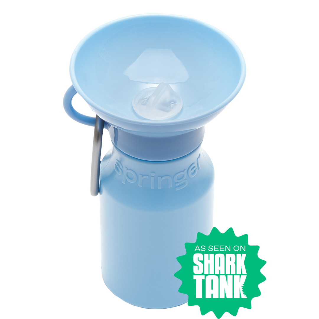 Mini Dog Travel Bottle (15 OZ)