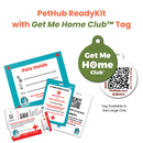 Custom ReadyKit Bundle – QR Tag + Digital Pet Emergency Gear