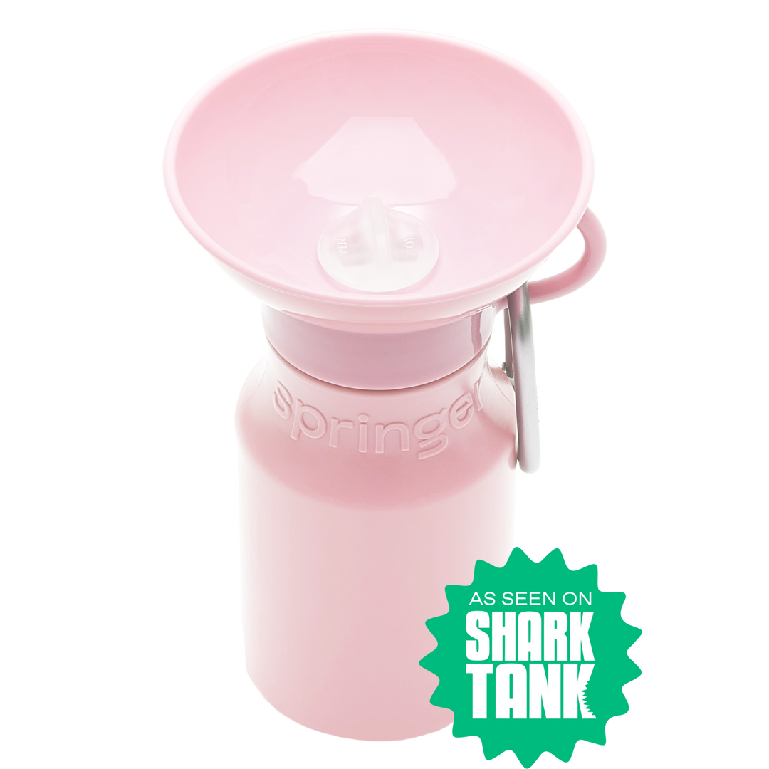 Mini Dog Travel Bottle (15 OZ)