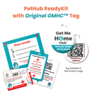 Custom ReadyKit Bundle – QR Tag + Digital Pet Emergency Gear