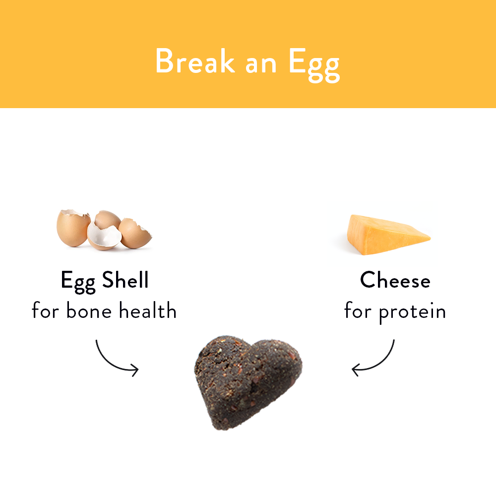 Break An Egg Soft Baked