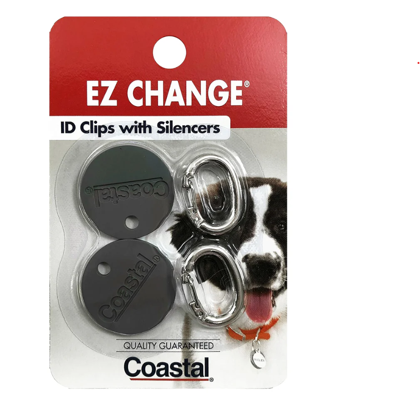EZ Change Tag Clip