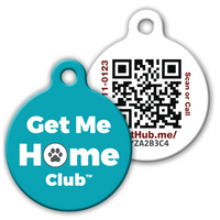 Pick Your Pet's Style: QR Pet ID Tag