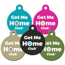 PetHub QR Pet ID Tag – Get Me Home Club