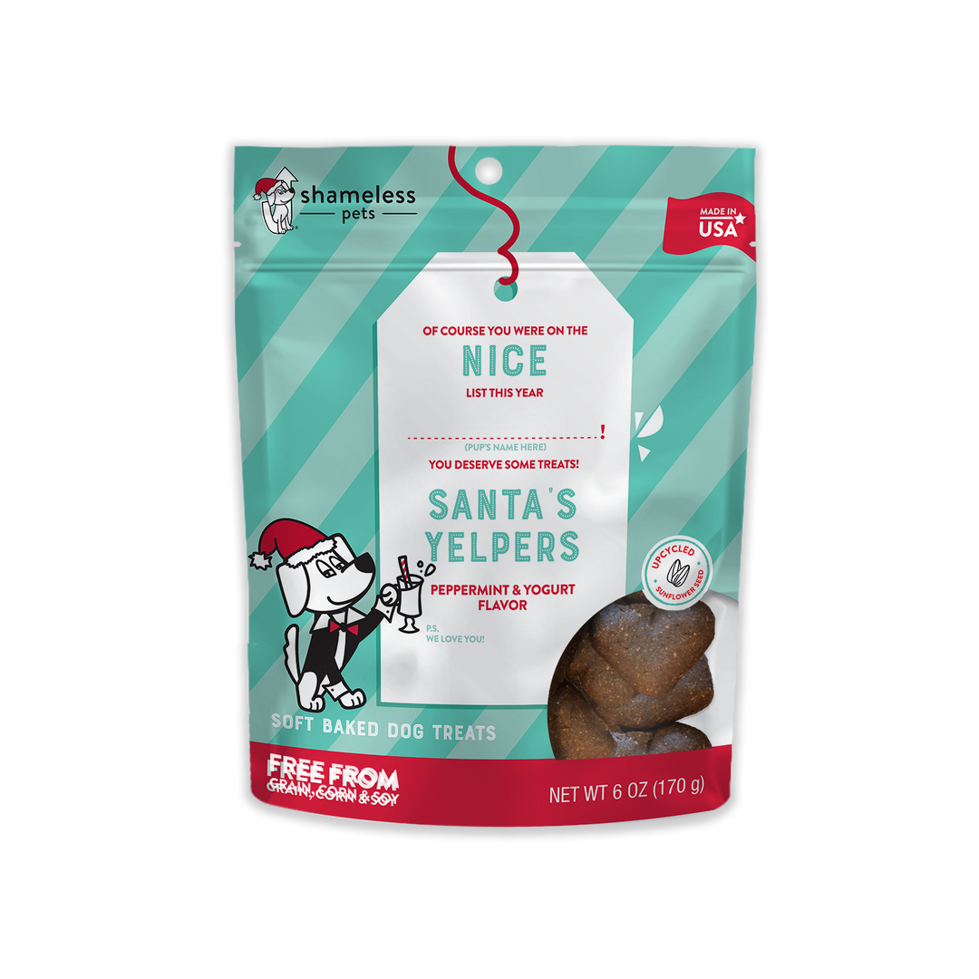 Naughty & Nice Bundle- Dog