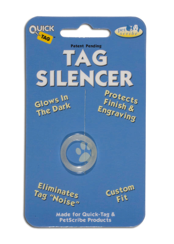 Silicone Pet Tag Silencer