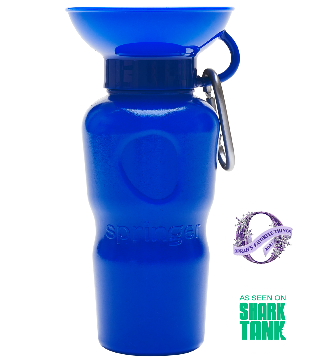 Classic Dog Travel Bottle (22 OZ)