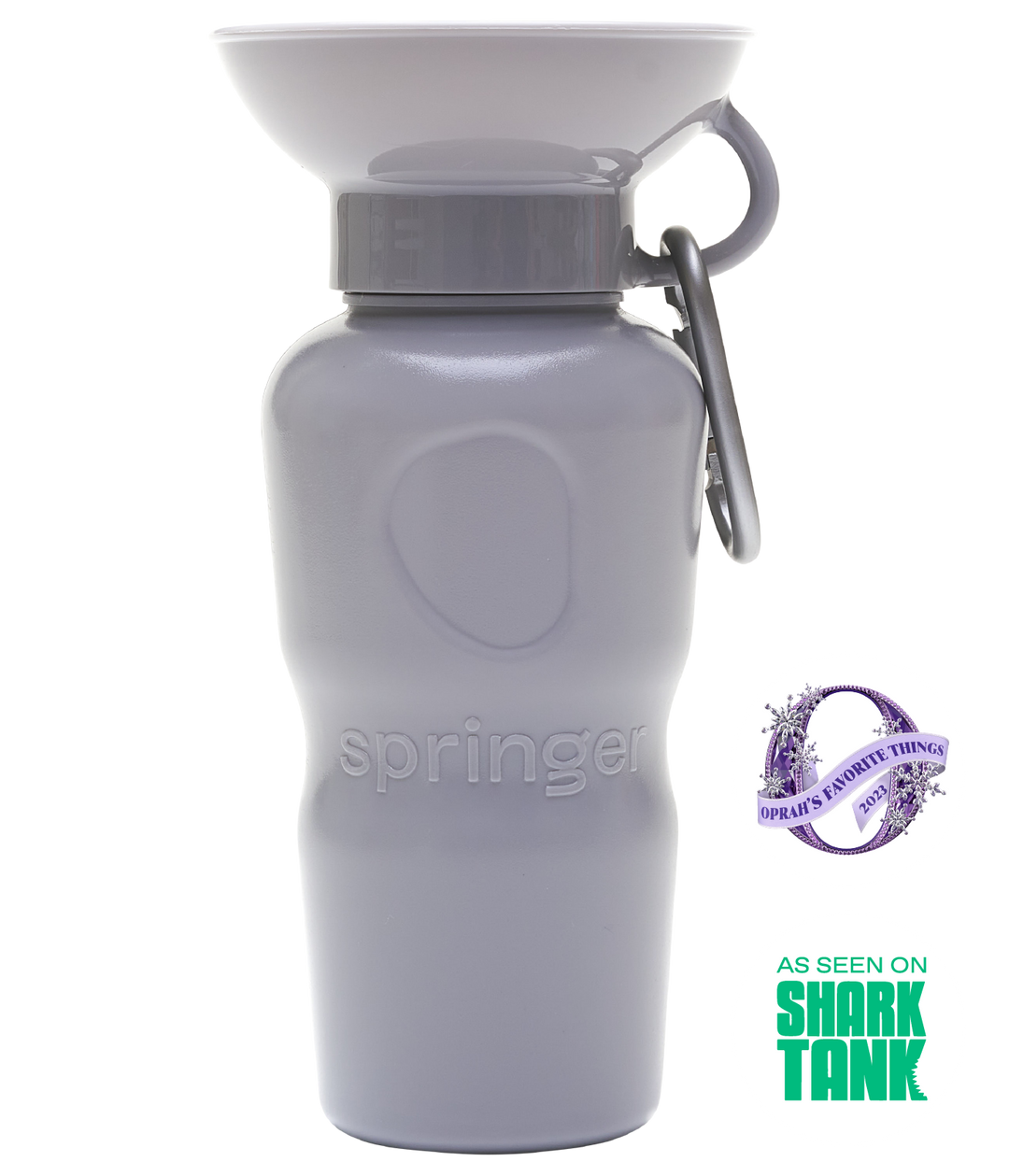 Classic Dog Travel Bottle (22 OZ)