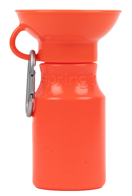 Mini Dog Travel Bottle (15 OZ)