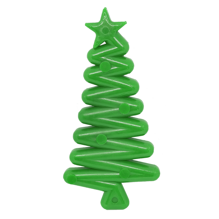 Christmas Tree Ultra Durable Nylon Dog Chew Toy