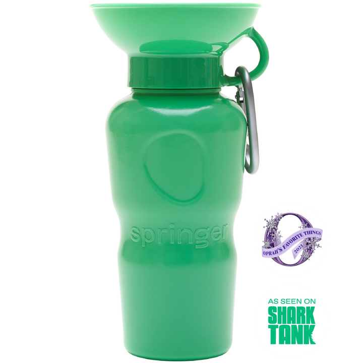 Classic Dog Travel Bottle (22 OZ)