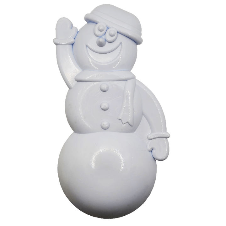 Snowman Ultra Durable Nylon Dog Chew Toy