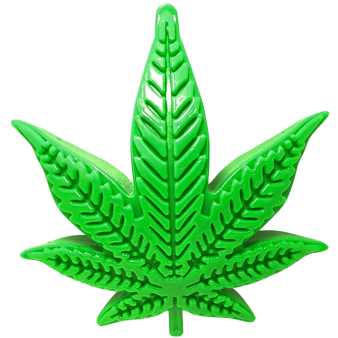 Colorado Maple Leaf Durable Nylon Dog Chew Toy