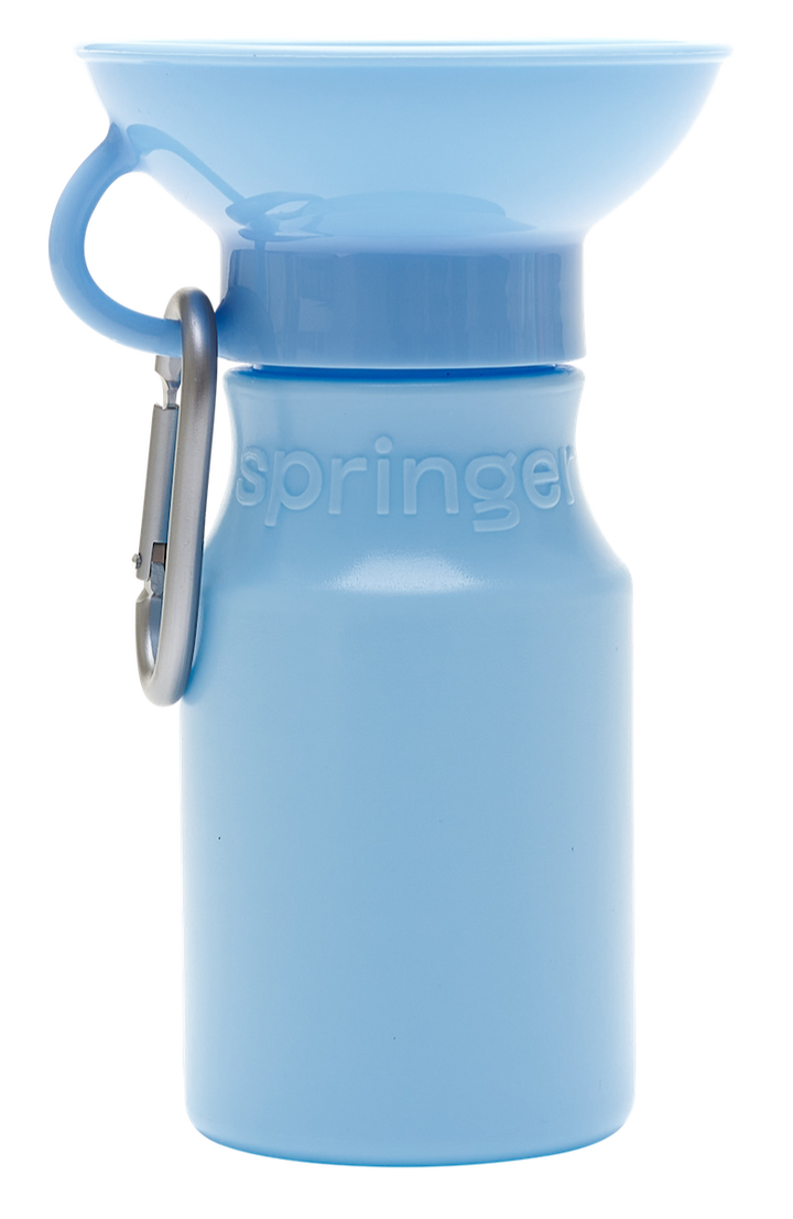 Mini Dog Travel Bottle (15 OZ)