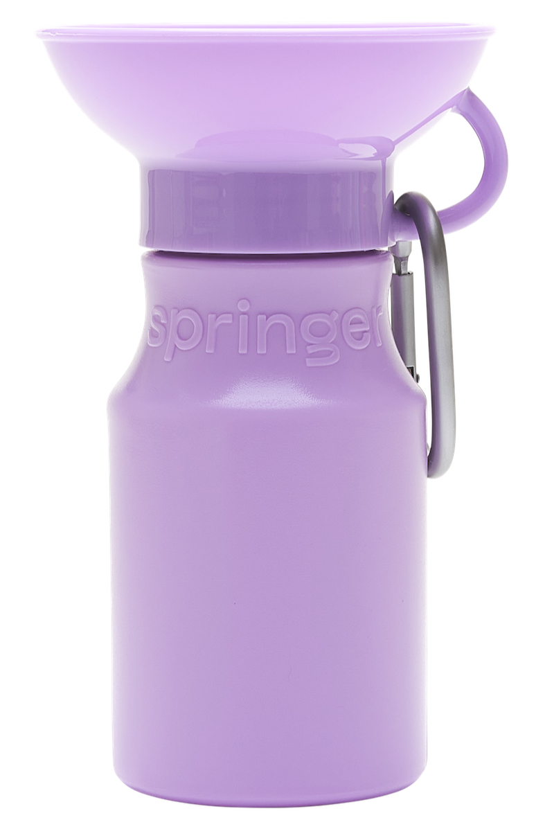 Mini Dog Travel Bottle (15 OZ)