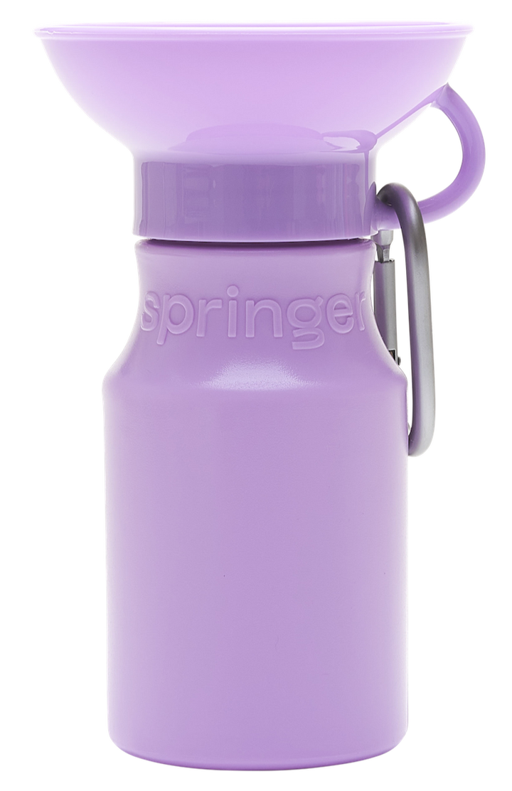 Mini Dog Travel Bottle (15 OZ)