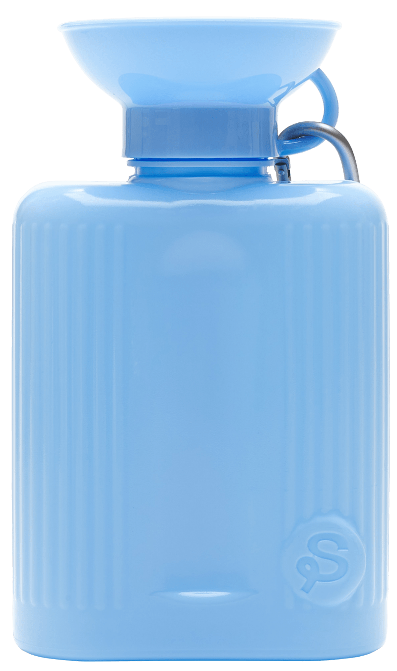 Growler Dog Travel Bottle (44 OZ)