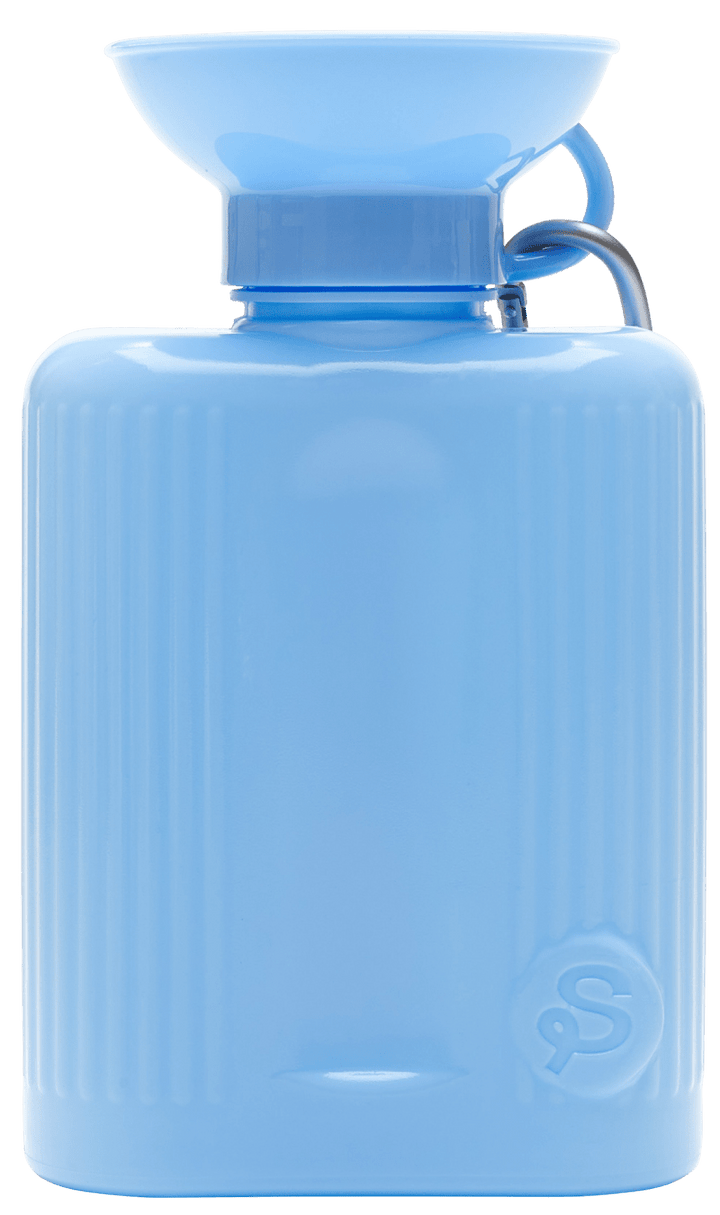 Growler Dog Travel Bottle (44 OZ)