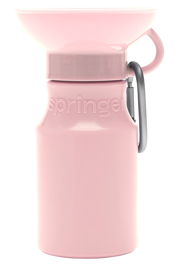 Mini Dog Travel Bottle (15 OZ)