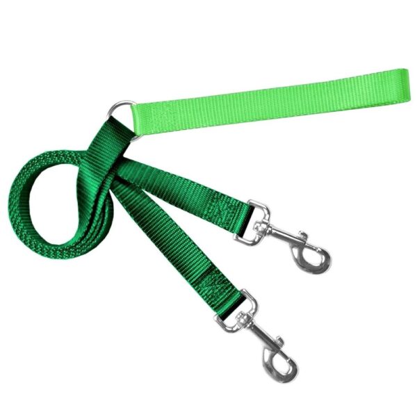 Neon Green Freedom No-Pull Dog Harness