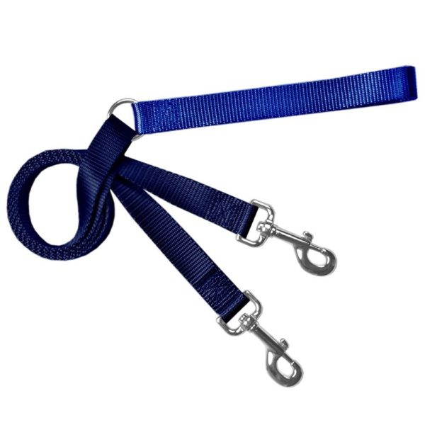 Royal Blue Freedom No-Pull Dog Harness