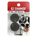 EZ Change Pet Tag Clip – Quick-Release Tag Connector