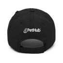 Dog Mom - Distressed Dad Hat