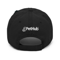 Dog Mom - Distressed Dad Hat