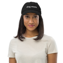 Dog Mom - Distressed Dad Hat