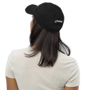 Dog Mom - Distressed Dad Hat