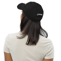 Dog Mom - Distressed Dad Hat