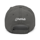 Dog Mom - Distressed Dad Hat