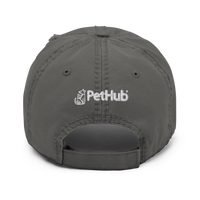 Dog Mom - Distressed Dad Hat