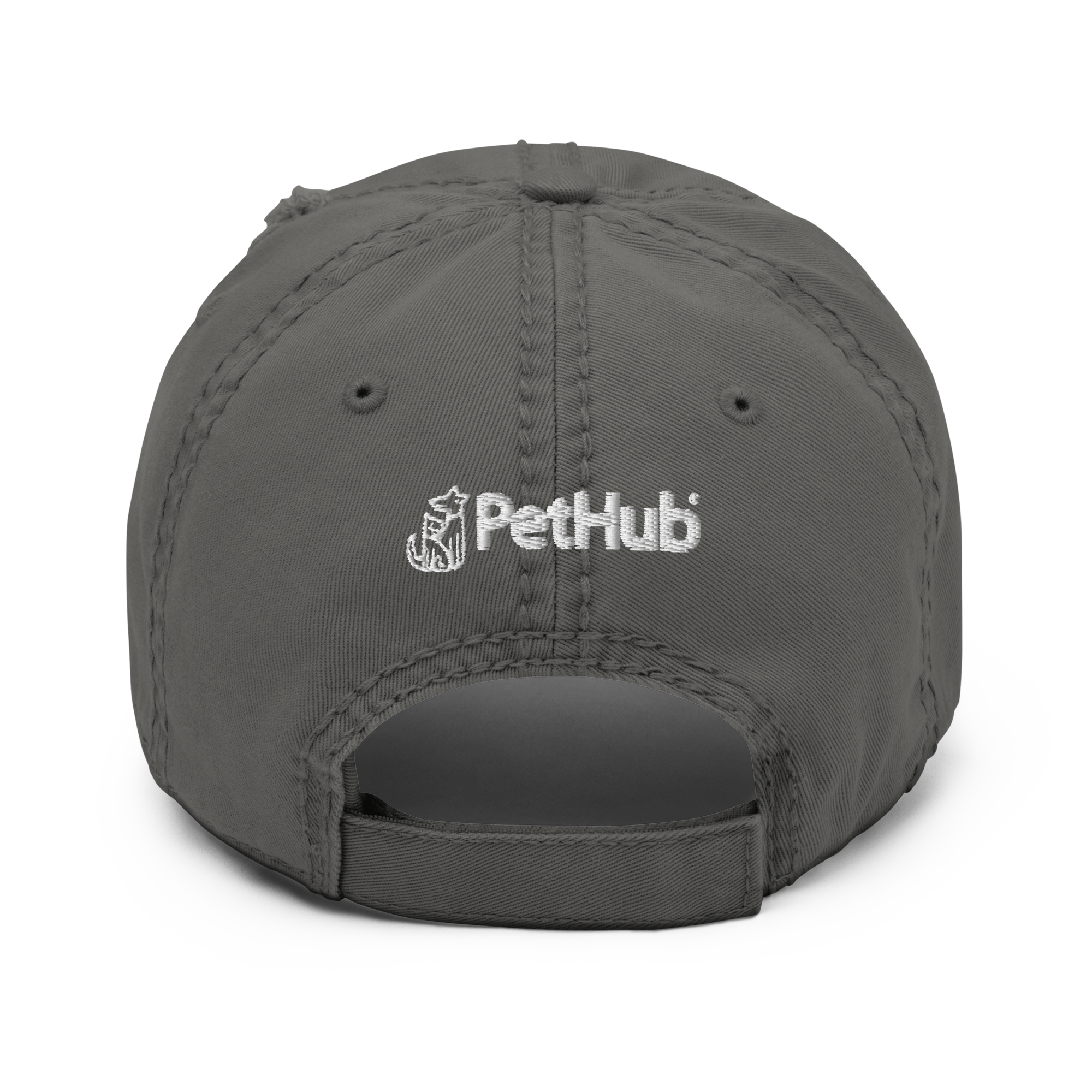 Dog Mom - Distressed Dad Hat