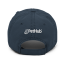 Dog Mom - Distressed Dad Hat