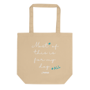 For my Dog - Tote Bag