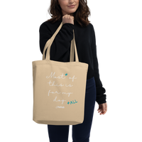 For my Dog - Tote Bag