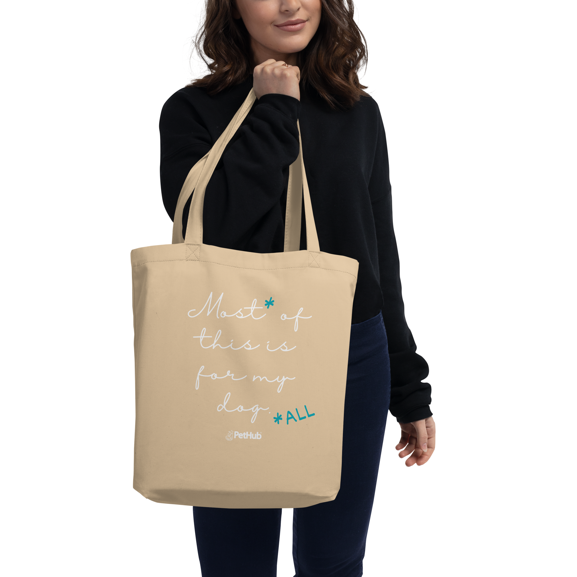 For my Dog - Tote Bag