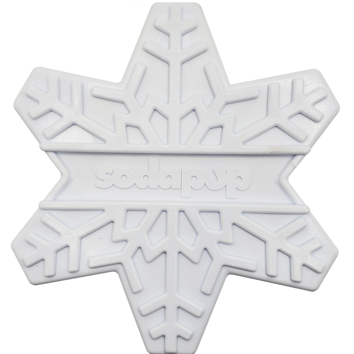 Snowflake Ultra Durable Nylon Dog Chew Toy