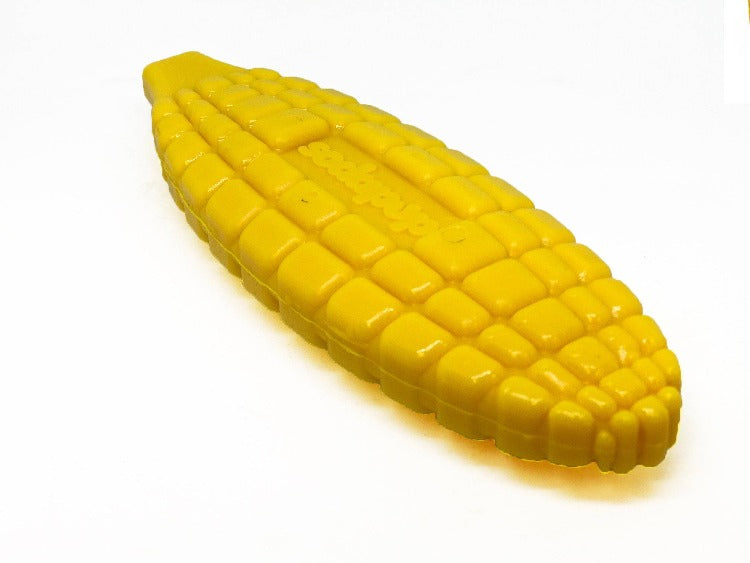 Corn on the Cob Ultra Durable Nylon Dog Chew Toy