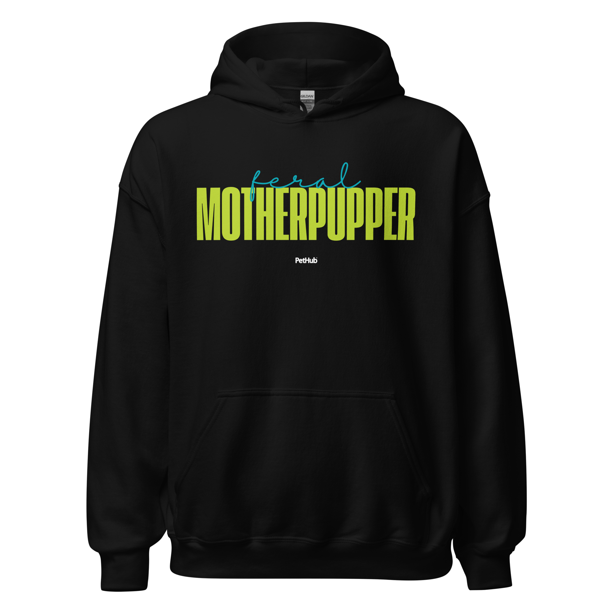 Feral Motherpupper - Unisex Hoodie