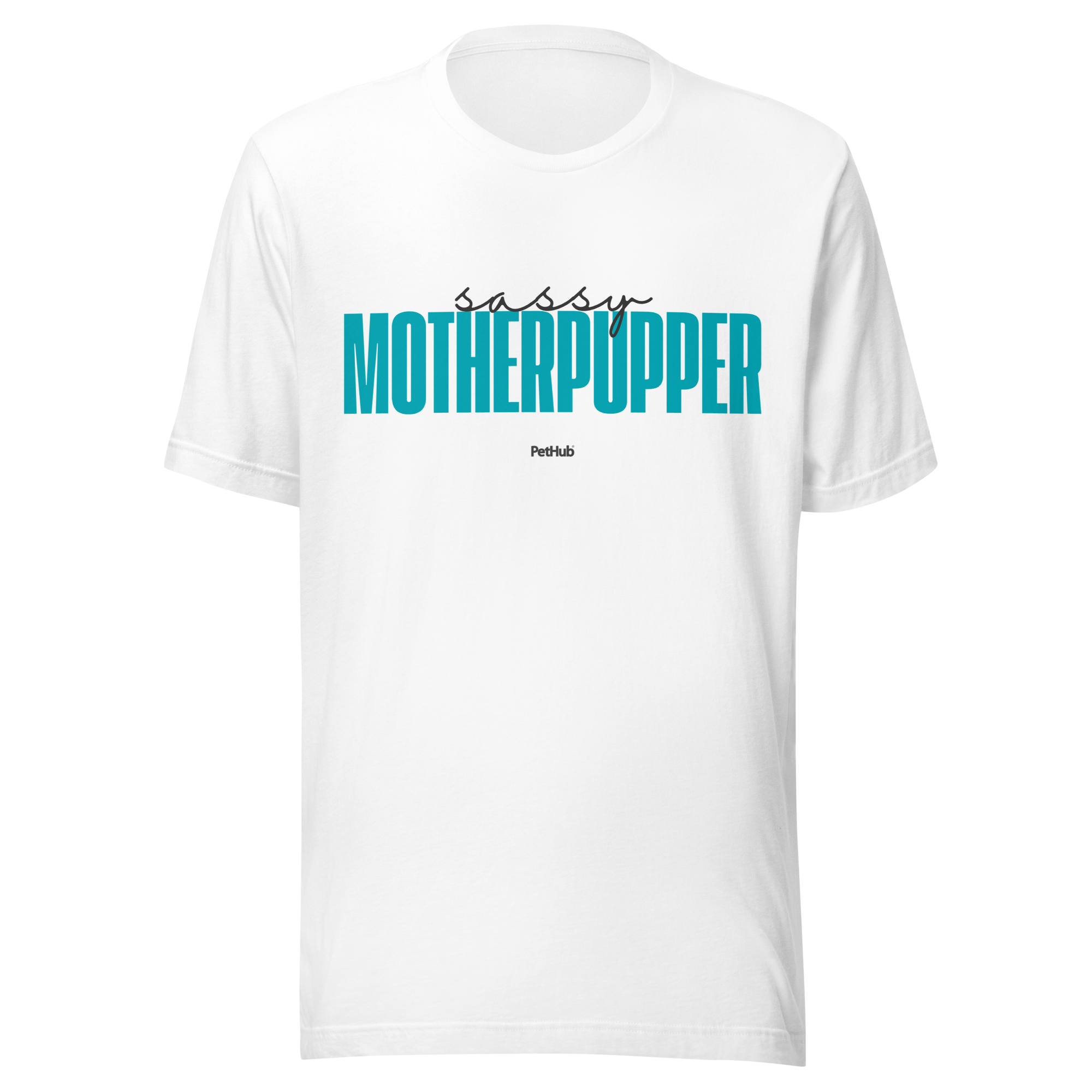 Sassy Motherpupper - Unisex T-Shirt